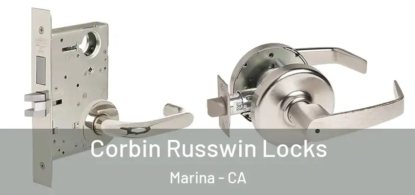  Corbin Russwin Locks Marina - CA