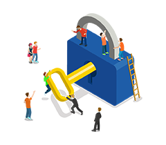 We have a professional and highly skilled locksmith team for all types of lock solutions in Marina, CA