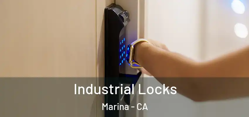  Industrial Locks Marina - CA