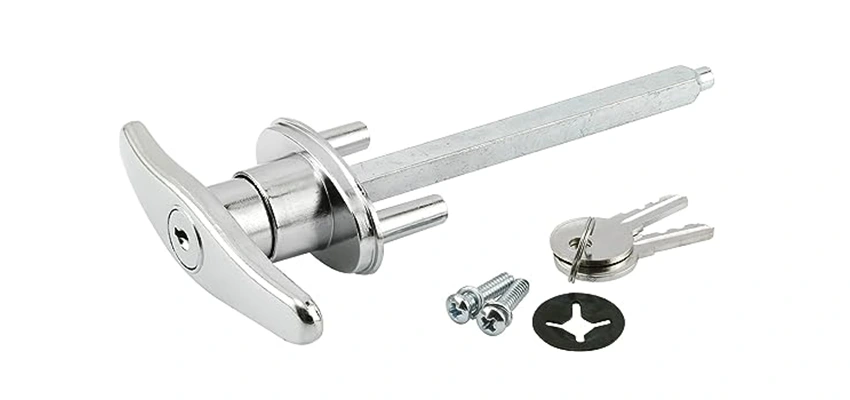 Old Style Garage Door Locks Replacements in Marina, California