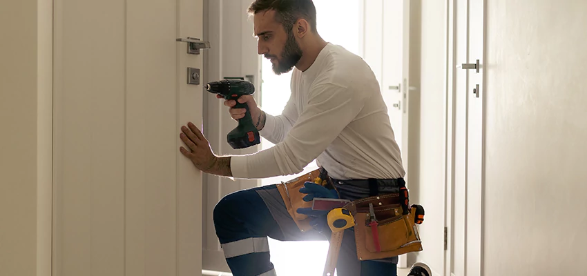 Mailbox Lock Installation Expert in Marina, California