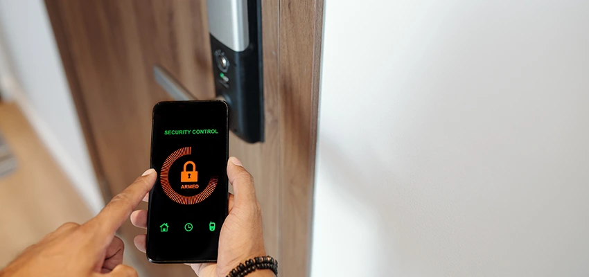 Bluetooth Keypad Door Lock Programming in Marina, CA