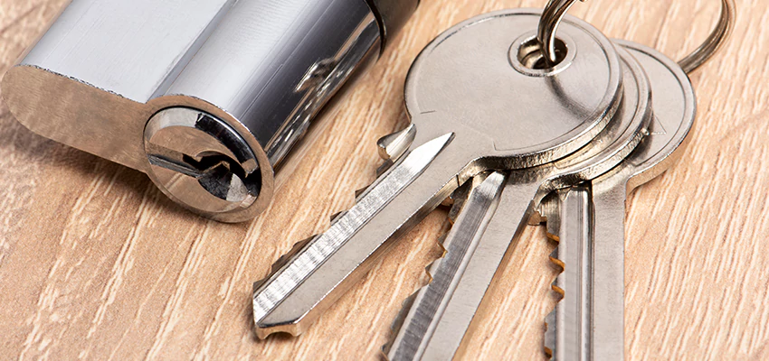 Cylinder Lock Master Key in Marina, CA