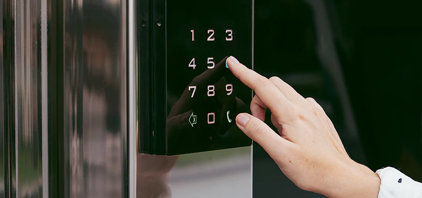 Keyless Door Entry System in Marina, CA