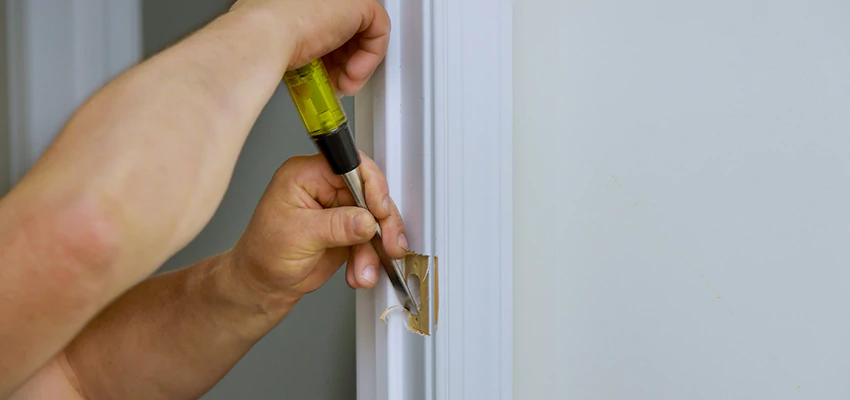 On Demand Locksmith For Key Replacement in Marina, California