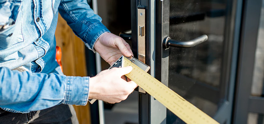 Change Security Door Lock in Marina, CA