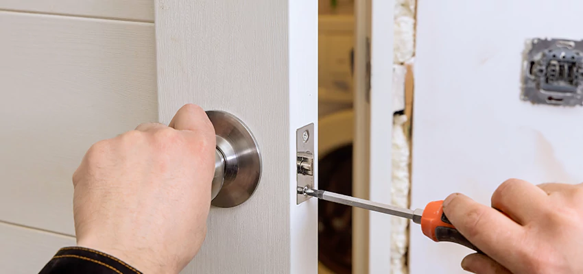 Wifi Deadbolt Installation in Marina, CA