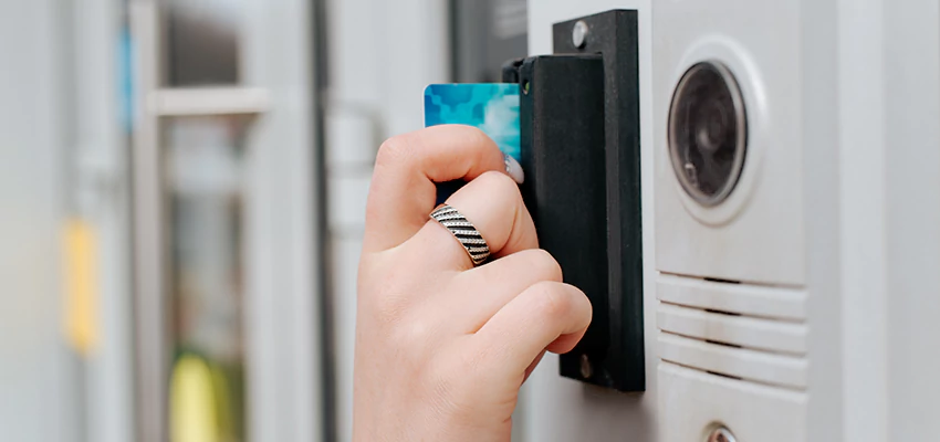 Secure Smartphone-Based Entry Systems Installation in Marina, California