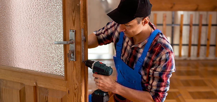 Trusted Local Digital Locks Locksmith Repair in Marina, California