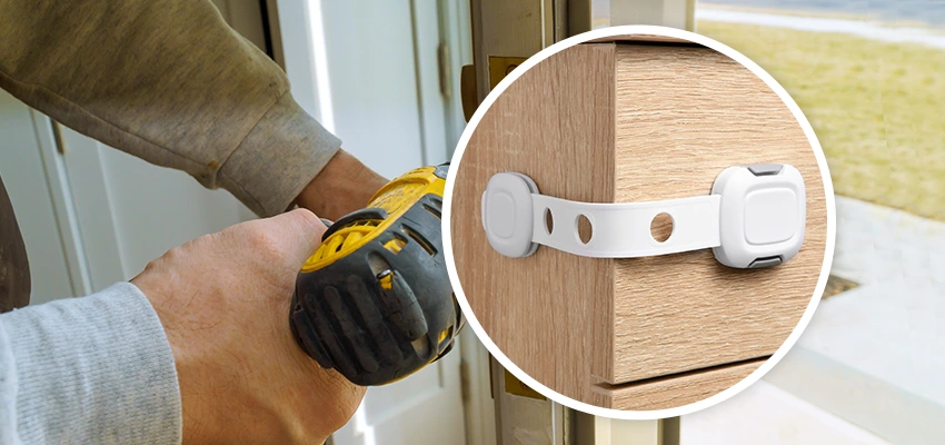 Childproof Sliding Door Locks in Marina, CA
