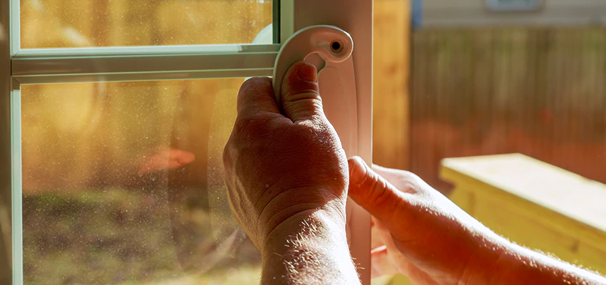 Accordion Sliding Doors Locks Replacement in Marina, CA
