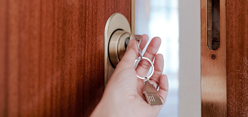 Deadbolt Lock Installation in Marina, CA