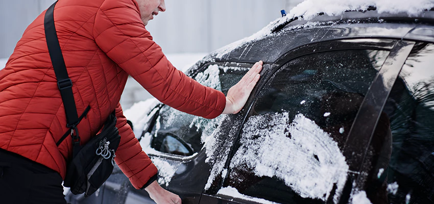 Car Key Retrieval Services in Marina, California