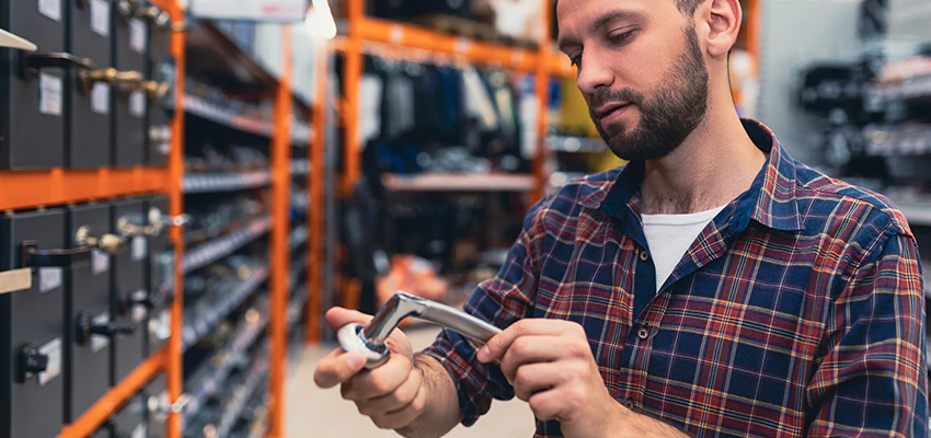 Locksmith For Retail Stores Lockout Services in Marina, California