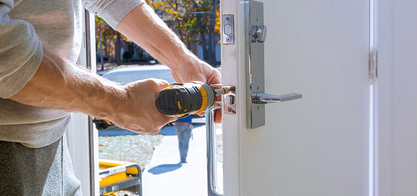 Mortise Commercial Lock Repair in Marina, California