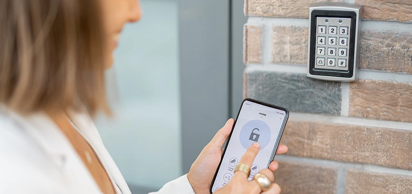 Bluetooth Cylinder Biometric Lock Maintenance in Marina, CA