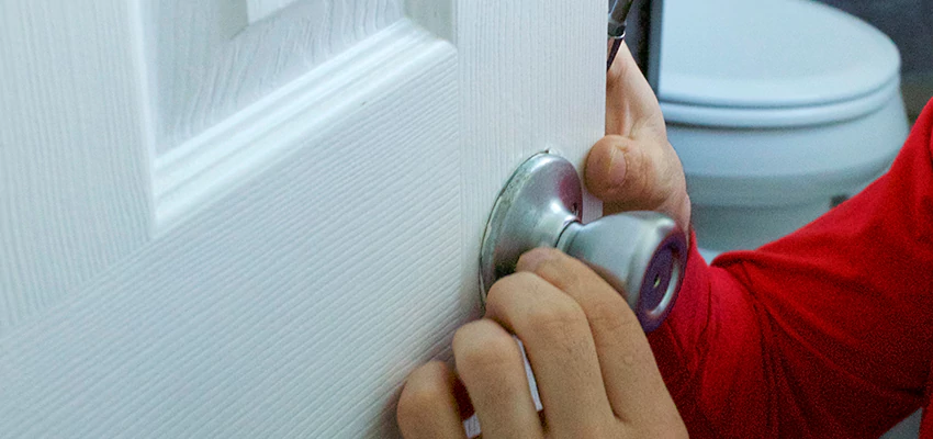 Vintage Door Knob Replacement in Marina, CA