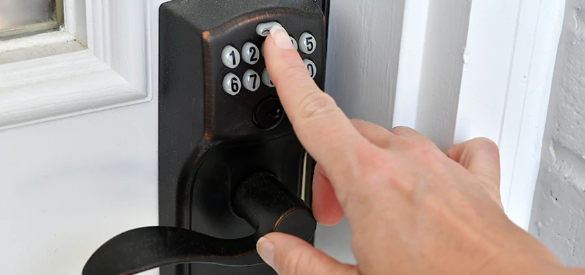 High Security Digital Door Lock in Marina, California