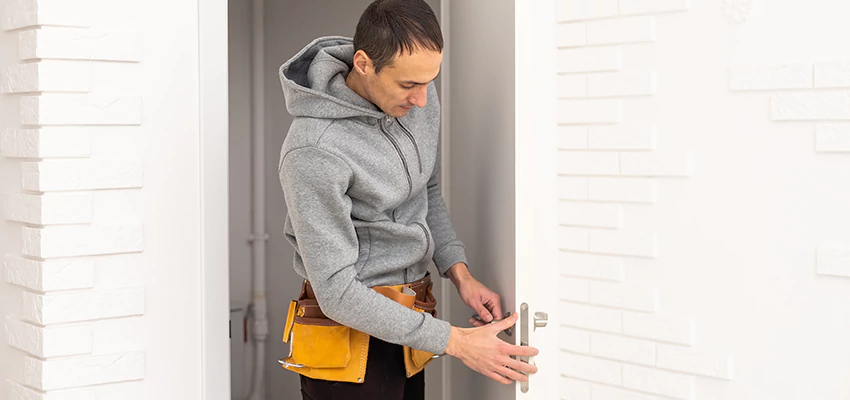 Nighttime Locksmith Near Me in Marina, CA