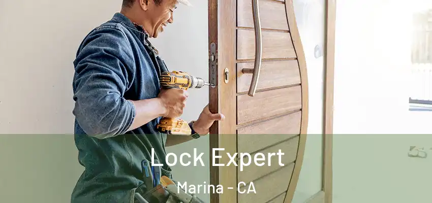  Lock Expert Marina - CA