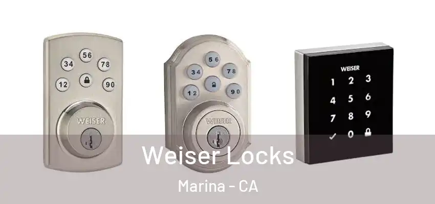  Weiser Locks Marina - CA